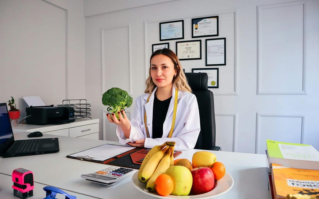 How Could A Dietitian Help You?