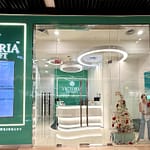 Victoria Facelift @ MyTOWN Shopping Centre