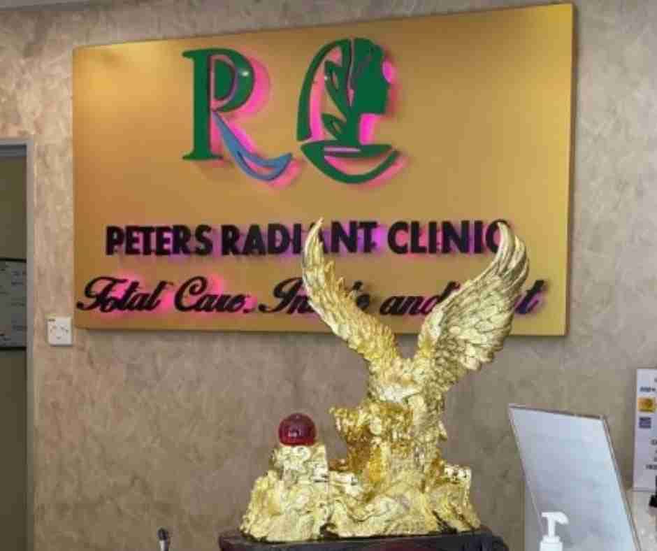 Peter Radiant Clinic - Aesthetic Clinic Malaysia