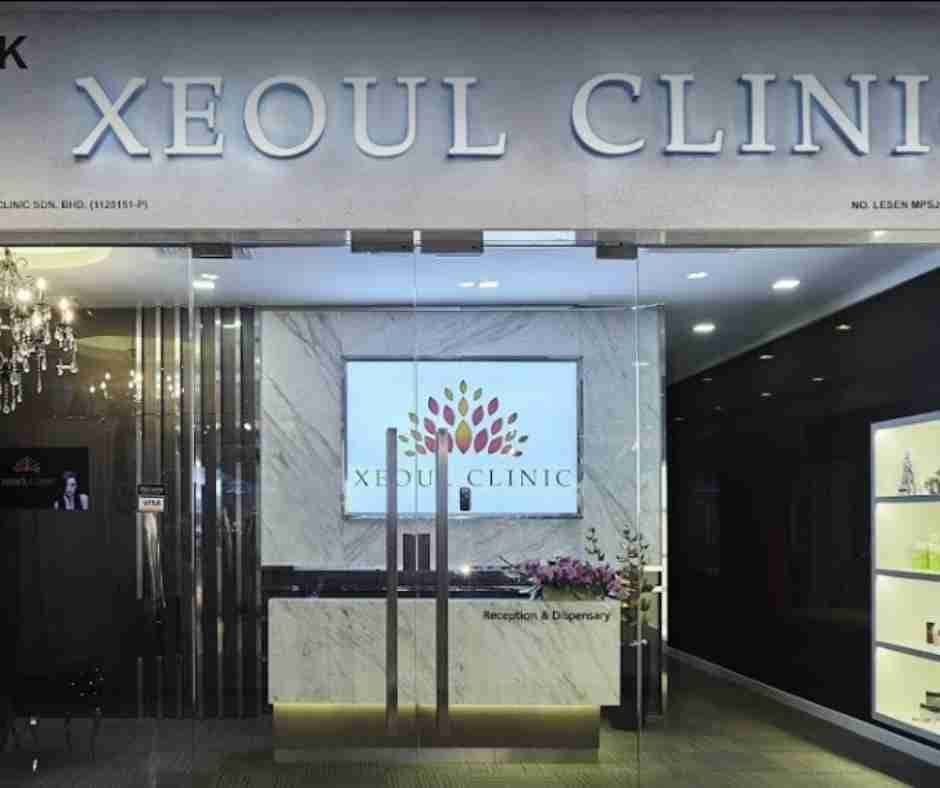 Xeoul Clinic - Aesthetic Clinic Malaysia